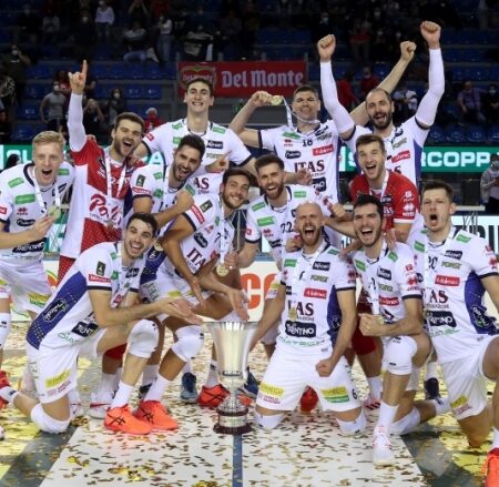 Триумф «Доломити Тренто» и уроки устойчивого развития: как маленький клуб покорил Кубок Италии