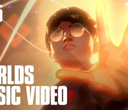 «Sacrifice»: Гимн Worlds 2025 — 15 лет наследия и вселенская ода киберспорту League of Legends