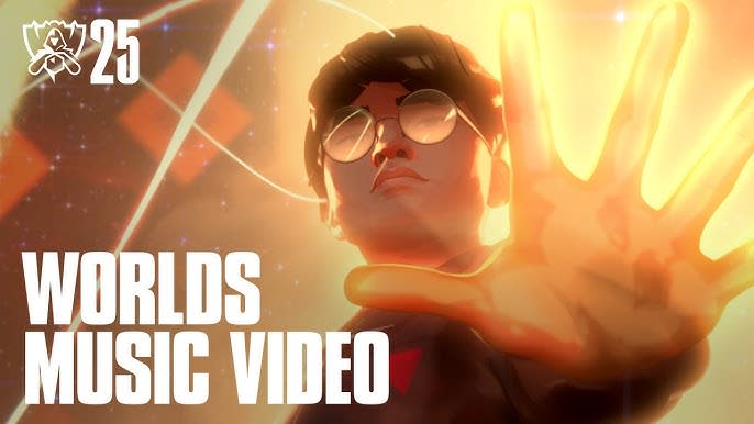 Preview «Sacrifice»: Гимн Worlds 2025 — 15 лет наследия и вселенская ода киберспорту League of Legends