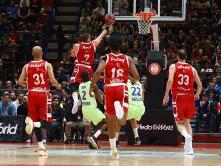 Евролига на взлёте: Анализ после 3-го тура и горячие точки 4-го — Что ждёт Милано и Болонью?