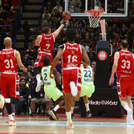 Евролига на взлёте: Анализ после 3-го тура и горячие точки 4-го — Что ждёт Милано и Болонью?