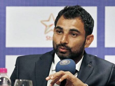 Мохаммед Шами: Когда Тишина Громче Слов – Размышления о Выборе и Доверии в Индийском Крикете