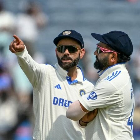 Ветеранская дилемма: BCCI о будущем Рохита Шармы и Вирата Кохли в однодневном крикете