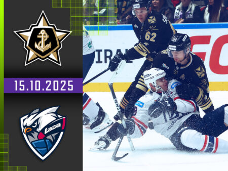 День Х в КХЛ: Предвкушение хоккейных битв 15 октября