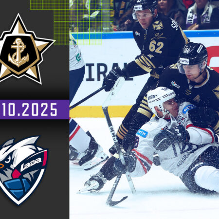 День Х в КХЛ: Предвкушение хоккейных битв 15 октября