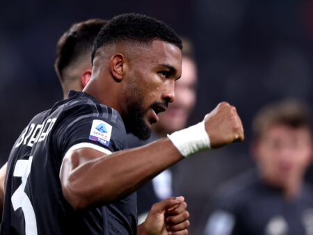 «Чёрная полоса» Глейсона Бремера: «Ювентус» теряет ключевого защитника в самый ответственный момент