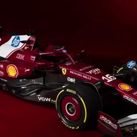 Скудерия Ferrari: Между Славой Прошлого и Вызовами 2025 Года на Трассе Формулы 1