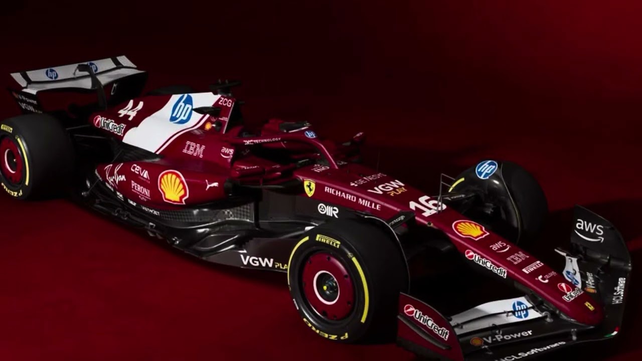 Preview Скудерия Ferrari: Между Славой Прошлого и Вызовами 2025 Года на Трассе Формулы 1