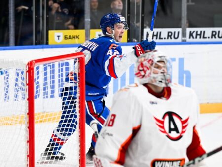 КХЛ: Дерби, Рекорды и Новый Лидер на Западе – Обзор Самого Яркого Игрового Дня