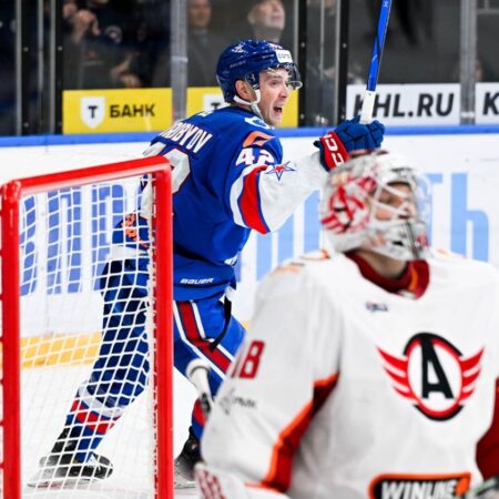 КХЛ: Дерби, Рекорды и Новый Лидер на Западе – Обзор Самого Яркого Игрового Дня