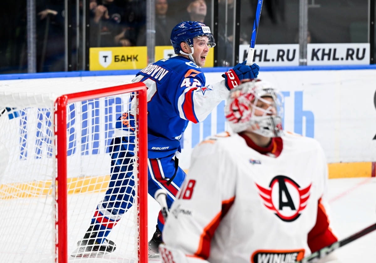 Preview КХЛ: Дерби, Рекорды и Новый Лидер на Западе – Обзор Самого Яркого Игрового Дня