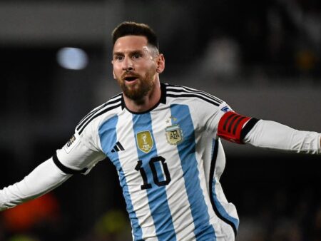 Лионель Месси: Не просто голеадор, а абсолютный Король Ассистов в международном футболе