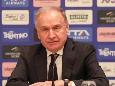 Джанни Петруччи: Эпохальный Путь От Баскетбола до Вершин Итальянской Политики и Спорта