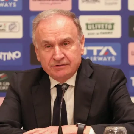 Джанни Петруччи: Эпохальный Путь От Баскетбола до Вершин Итальянской Политики и Спорта