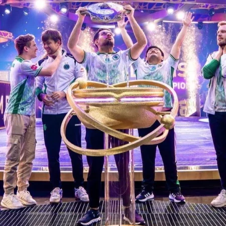 Team Falcons — Чемпионы R6 Europe MENA League: Триумф и Путь к Мировому Признанию