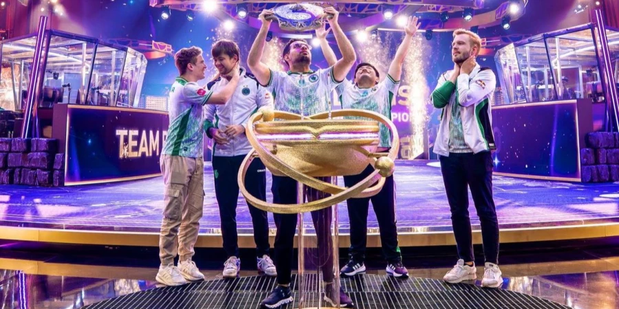 Preview Team Falcons — Чемпионы R6 Europe MENA League: Триумф и Путь к Мировому Признанию