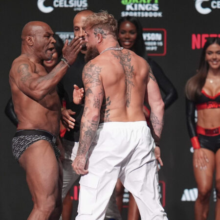 От Октагона до Оливье: Невероятный Путь Кита Ли, Бывшего Бойца ММА и Новой Звезды TikTok