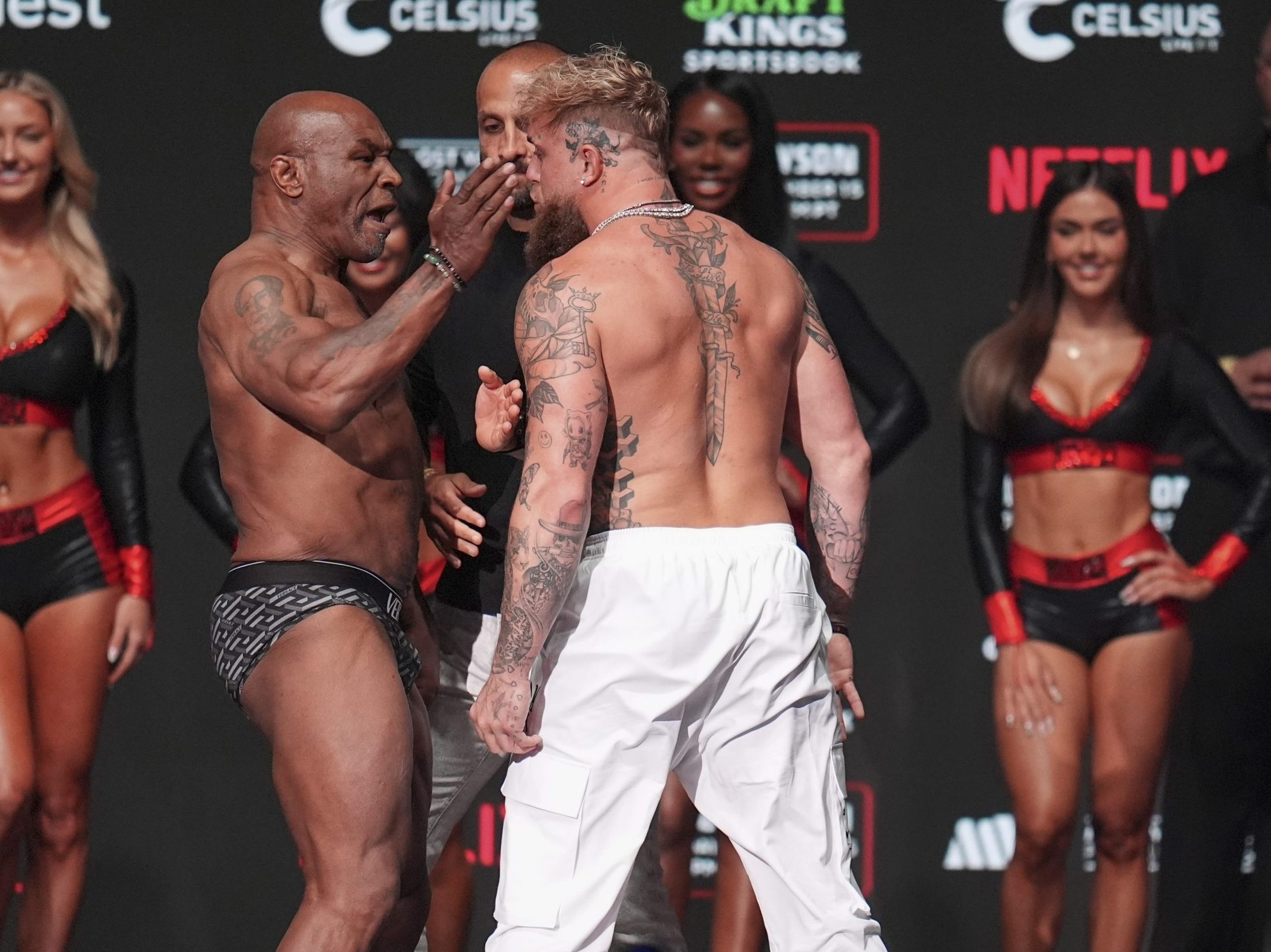 Preview От Октагона до Оливье: Невероятный Путь Кита Ли, Бывшего Бойца ММА и Новой Звезды TikTok