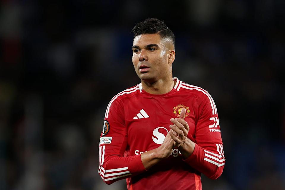 Preview Каземиро на Распутье: Миллионы, Амбиции и Неизвестность в Манчестер Юнайтед