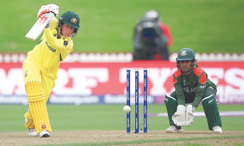 Preview Австралийки сокрушают Бангладеш: Мастер-класс Хили и Личфилд на пути к полуфиналу Кубка мира