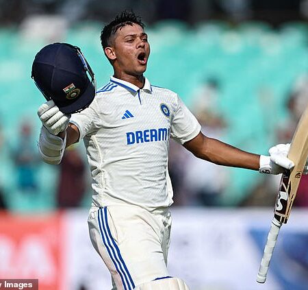 Яшасви Джайсвал: Открытие, Которое Индия Не Смеет Потерять