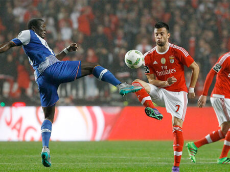 «Канонирки» на подъеме: Как «Арсенал» преодолел «Бенфику» и свои трудности в Лиге Чемпионов