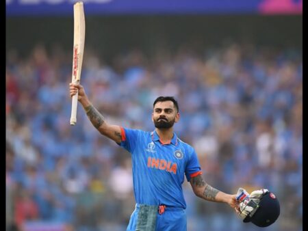 Вират Кохли: Неожиданный поворот – вирусное видео и возвращение короля крикета в ODI
