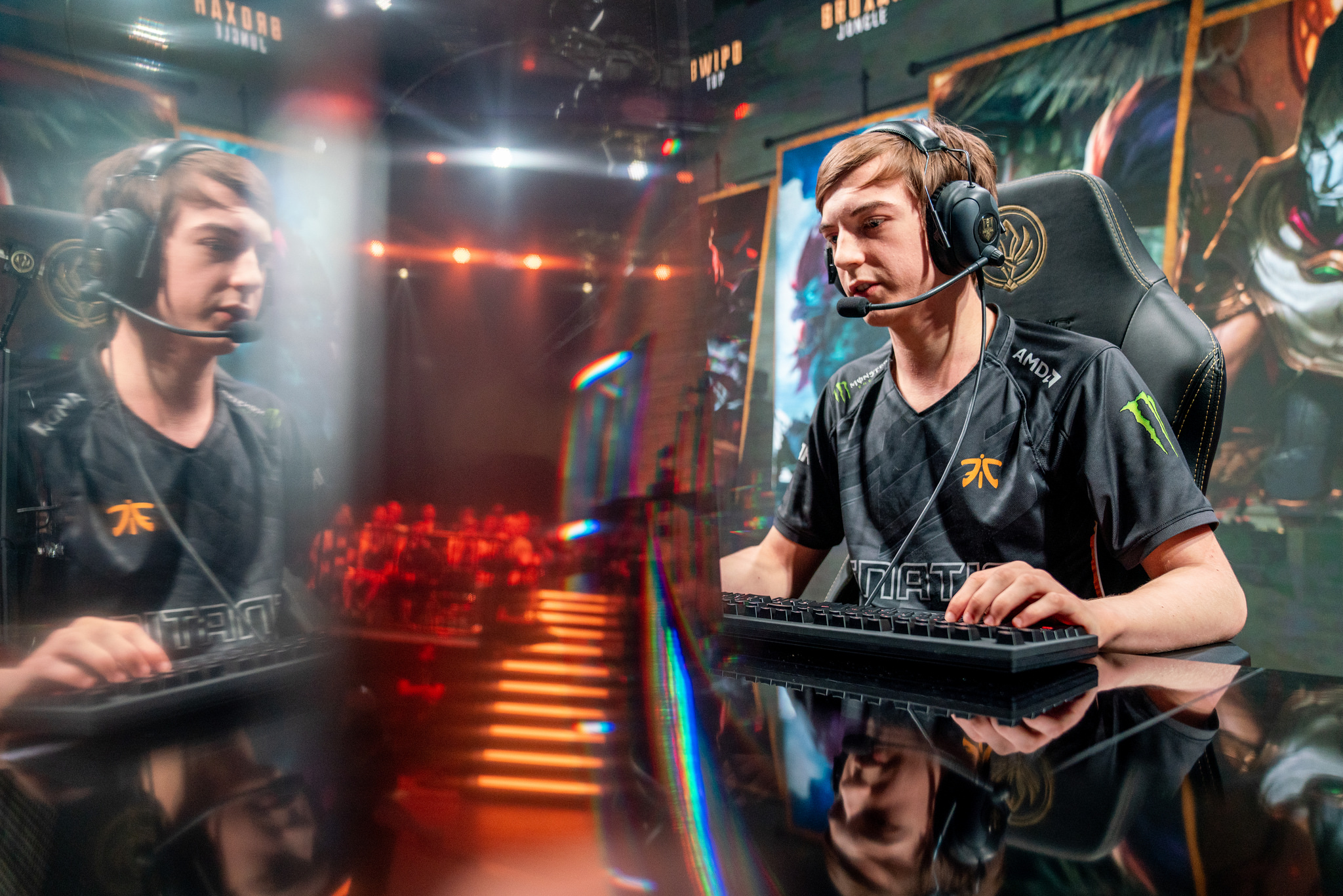 Preview Worlds 2025: Разорк из Fnatic — откровенно о командных проблемах и шансах на возрождение