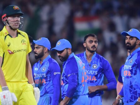 Индия против Австралии: Прогноз Ирфана Патхана и Эра Нового Капитана в Захватывающей Серии ОДИ