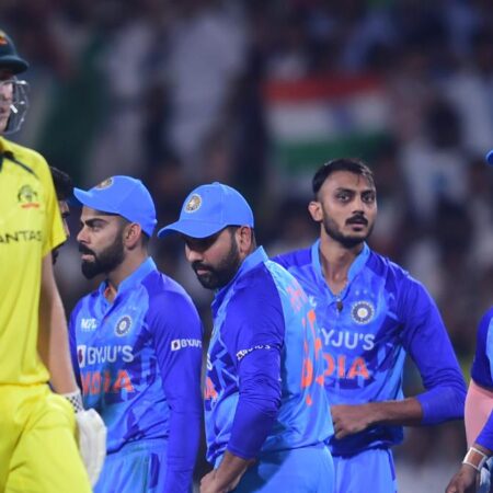 Индия против Австралии: Прогноз Ирфана Патхана и Эра Нового Капитана в Захватывающей Серии ОДИ