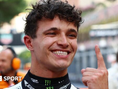 Ландо Норрис: После триумфа в Мехико – холодный расчет вместо эйфории в борьбе за титул F1