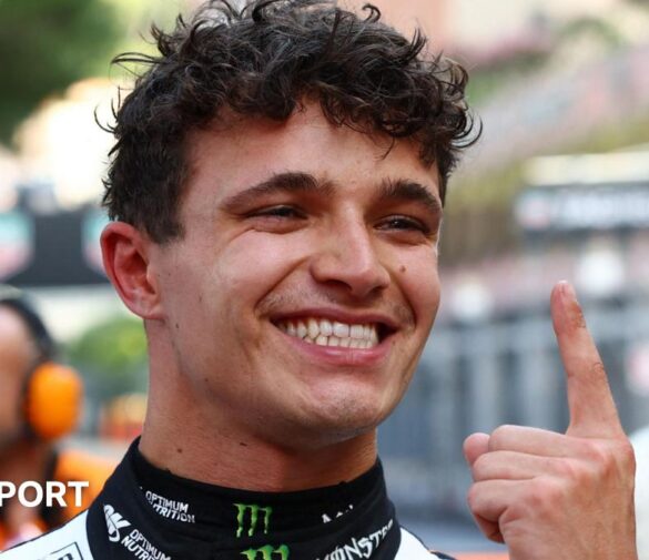 Ландо Норрис: После триумфа в Мехико – холодный расчет вместо эйфории в борьбе за титул F1