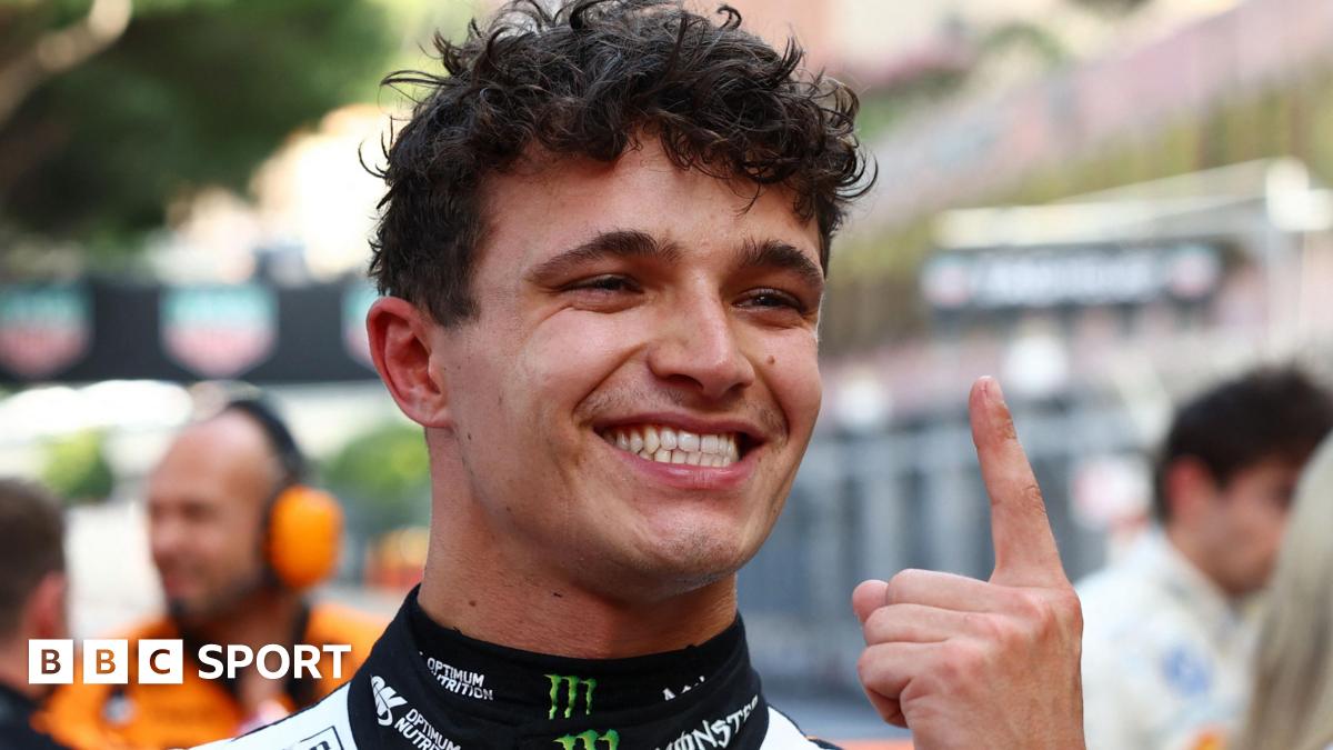 Preview Ландо Норрис: После триумфа в Мехико – холодный расчет вместо эйфории в борьбе за титул F1