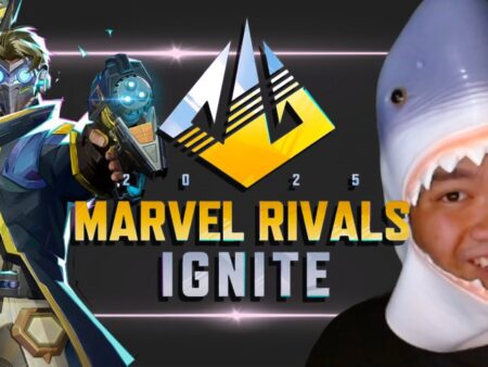Marvel Rivals Ignite Grand Finals: Ваш Шанс Завладеть Космическими Сокровищами на Twitch