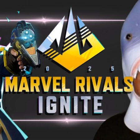 Marvel Rivals Ignite Grand Finals: Ваш Шанс Завладеть Космическими Сокровищами на Twitch