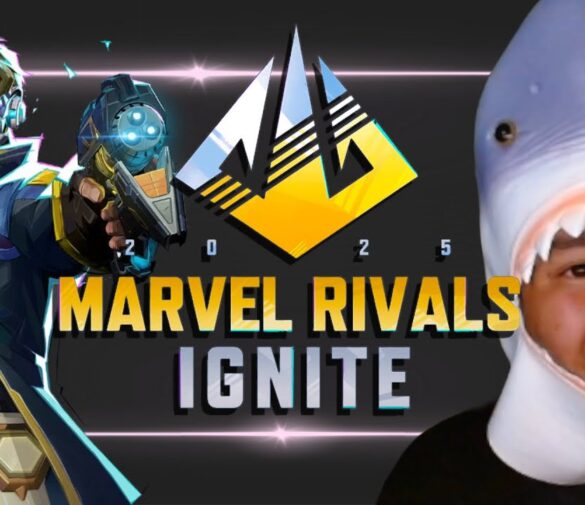Marvel Rivals Ignite Grand Finals: Ваш Шанс Завладеть Космическими Сокровищами на Twitch