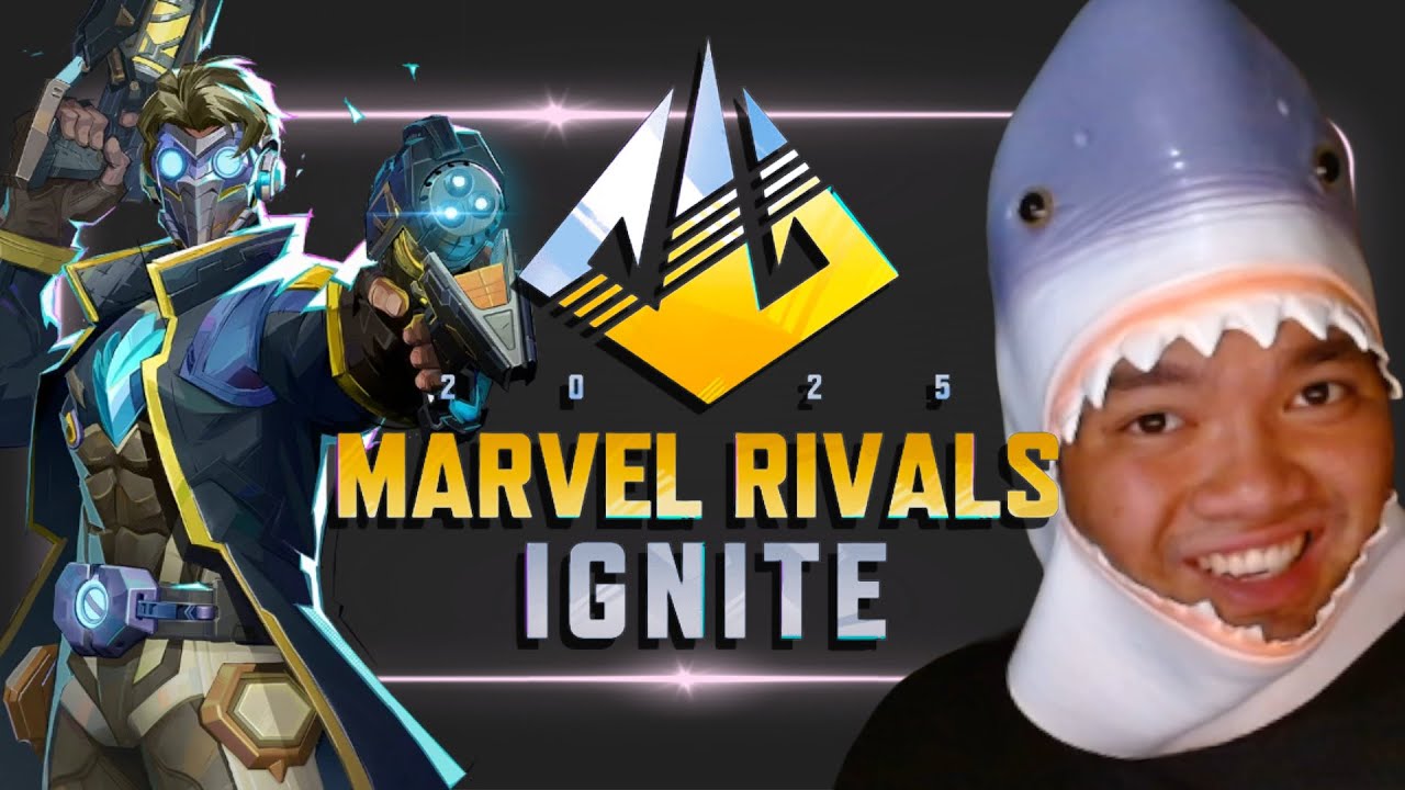 Preview Marvel Rivals Ignite Grand Finals: Ваш Шанс Завладеть Космическими Сокровищами на Twitch