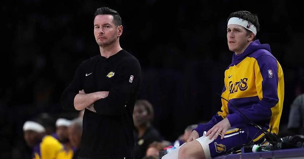 Preview 51 очко «парня из Арканзаса»: Как Остин Ривз переписал историю «Лейкерс» в отсутствие звёзд