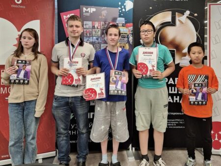 Командный Кубок Москвы: Анализ триумфа и рекорда юных шахматистов