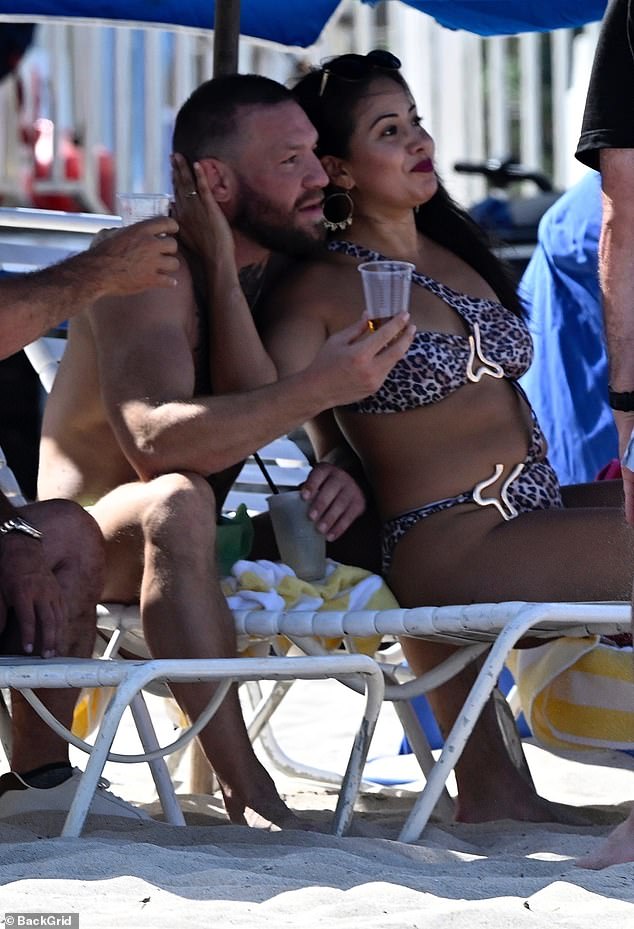 Preview За кулисами SBG Dublin: Неожиданное примирение Конора МакГрегора и Уилла Флери