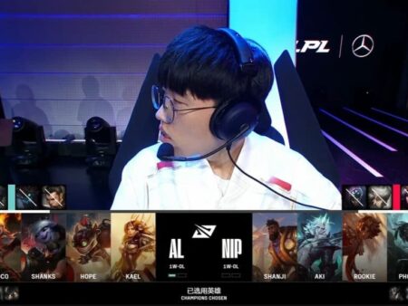 2025: Как Fearless Draft и Триумф T1 Определили Юбилейный Сезон League of Legends Esports