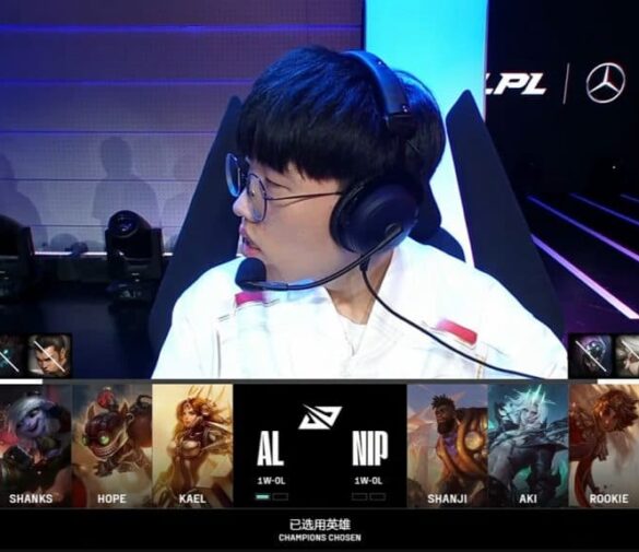 2025: Как Fearless Draft и Триумф T1 Определили Юбилейный Сезон League of Legends Esports