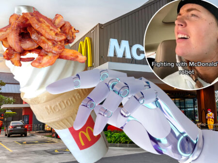 Трансформация маркетинга: Faker и McDonald’s запускают благотворительный «Lucky Burger»