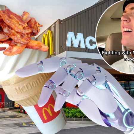 Трансформация маркетинга: Faker и McDonald’s запускают благотворительный «Lucky Burger»