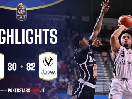 Баскетбольная Серия А: Драматическое воскрешение БК Удине и борьба за Кубок Италии