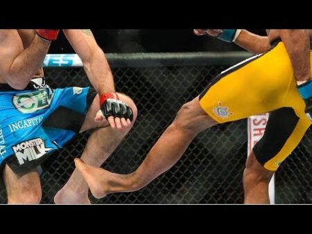 Анатомия Катастрофы: Как Блокированный Лоу-Кик Игоря Элизеу на SFT 58 Превзошел Трагедии Вайдмана и Силвы