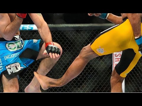 Preview Анатомия Катастрофы: Как Блокированный Лоу-Кик Игоря Элизеу на SFT 58 Превзошел Трагедии Вайдмана и Силвы