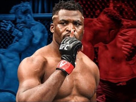 «Нечто особенное» для Хищника: PFL готовит грандиозное возвращение Франсиса Нганну в ММА в 2026 году