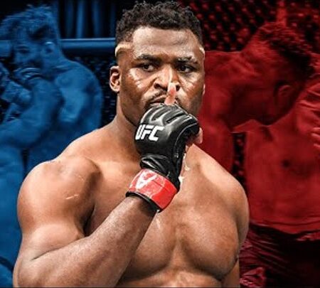 «Нечто особенное» для Хищника: PFL готовит грандиозное возвращение Франсиса Нганну в ММА в 2026 году