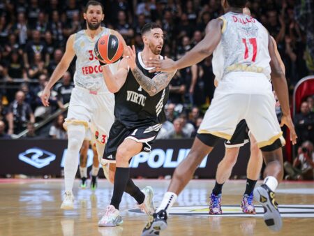 Баскетбольная Драма Евролиги: «Виртус» Пал Перед «Олимпиакосом», Не Доведя Камбэк с «-20» до Чуда